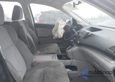 2014 Honda Cr-V Lx z USA, uszkodzony, nr VIN 2HKRM4H32EH702395